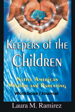 Keepers Of The Children parenting book
